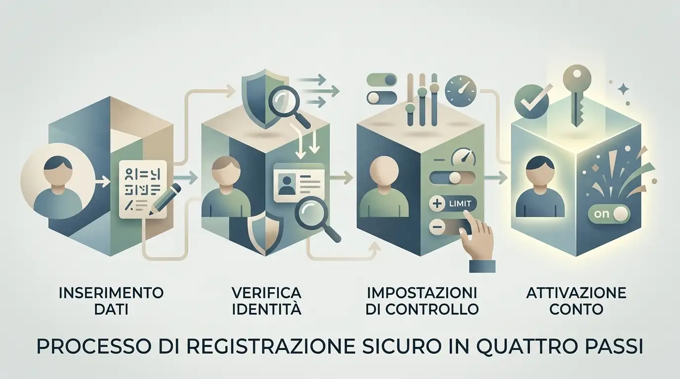 Registrazione Bbet: apertura conto e verifiche per utenti italiani